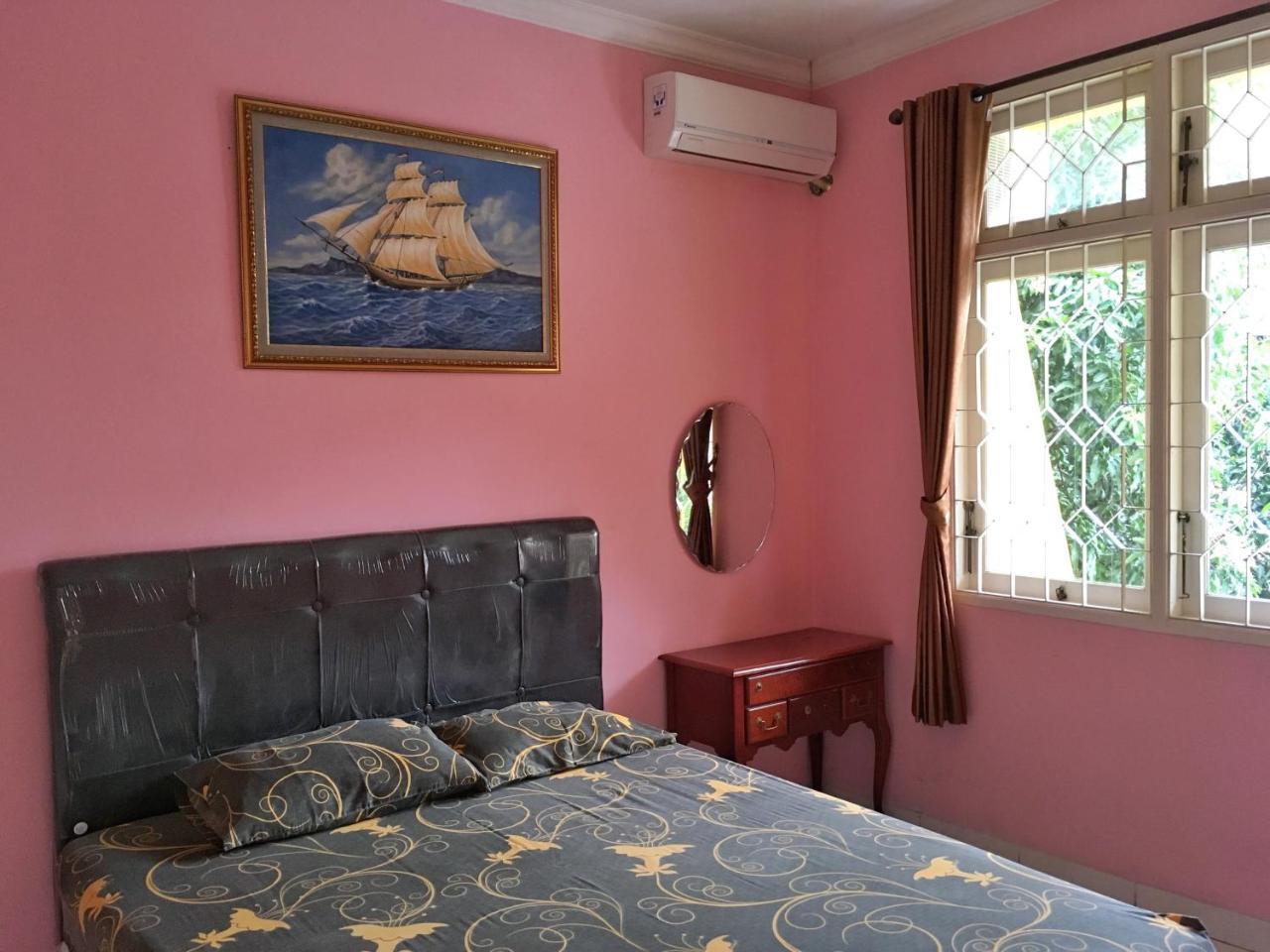 Cendana Mulia Hostel Bogor Eksteriør billede